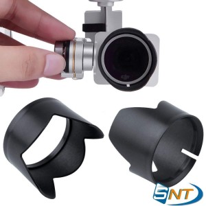 Sun Hood Dji Phantom 3 4 Inspire For Smart Phone Tokopedia