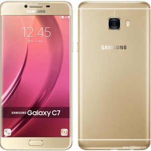 Samsung Galaxy C7 32gb Ram 4gb Sm C7000 New 100 Ori Tokopedia