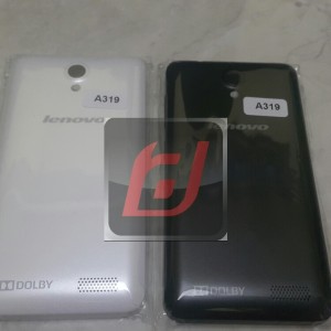 Back Cover Casing Belakang Lenovo A319 Tokopedia