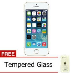 Iphone 5s 32gb Gold Garansi Platinum 1 Tahun Tokopedia