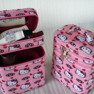Beutycase Tas Kosmetik Tas Make Up Tokopedia