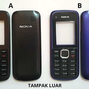 Hp Nokia C1 02 Tokopedia