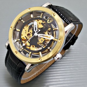 Jam Tangan Pria Automatic Ferrari Tokopedia