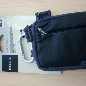 Tas Case Sony Lcs Twh Untuk Kamera Sony Cybershot Tokopedia