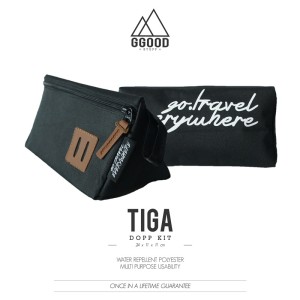 Terbaru Pouch Kantong Dompet Tempat Kosmetik Pensil Ggoodstuff Minibo Tokopedia