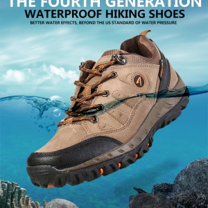 Sepatu Outdoor Gunung Snta 428 Grey Blue Tokopedia