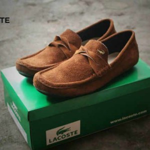 Sepatu Lacoste Casual Suede Tokopedia