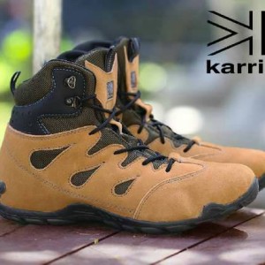 Sepatu Gunung Sepatu Hikking Karrimor Original Not Eiger Rei Salomon Tokopedia