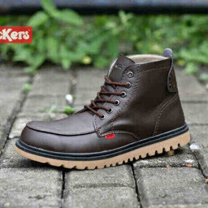 Sepatu Boot Pria Kicker Tokopedia