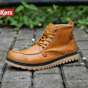 Sepatu Boot Pria Kicker Tokopedia