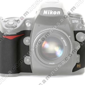 Rubber Nikon D700 Tokopedia