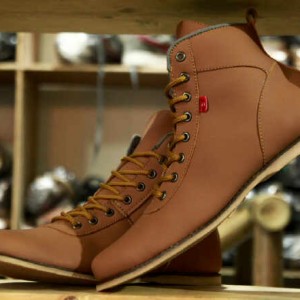 Sepatu Casual Kickers Brodo Tokopedia