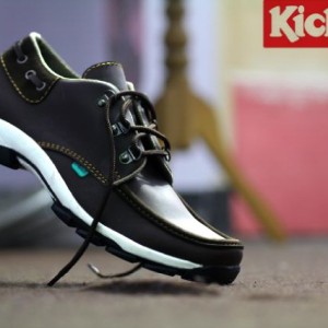 Sepatu Kicker Sepatu Kicker Sepatu Boot Sepatu Kulit Tokopedia