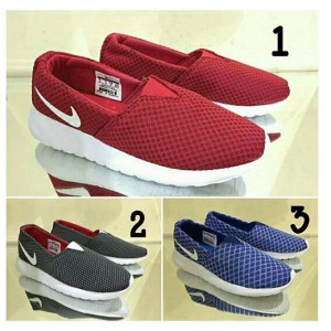 Sepatu Nike Slipon Cewek Tokopedia