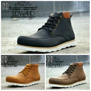 Sepatu Boot Pria Moofeat Tokopedia