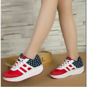 Jual Sepatu Kultur Wanita Kets Casual N SDS113 .