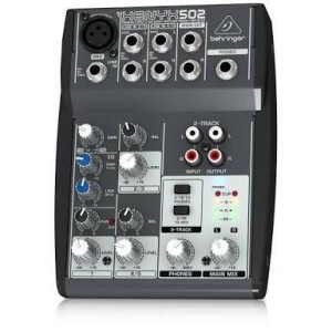 Mixer Behringer Xenyx 502 Harga Murah Tokopedia