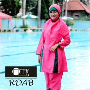 Baju Renang Muslimah Rdab Tokopedia
