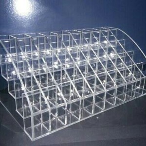 Acrylic Tempat Kosmetik Make Up Lipstik Organizer T50 Tokopedia