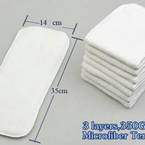 Insert Clodi Babyland Mikrofiber Tokopedia