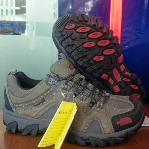 Sepatu Outdoor Sepatu Tnf Import Tokopedia