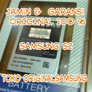 Samsung Galaxy S2 Sii I9100 Tokopedia