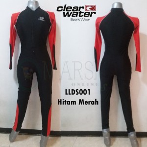 Clear Water Baju Renang Wanita Lds006 Tokopedia