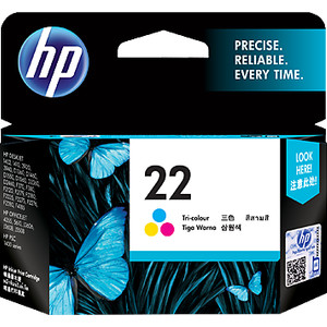 Tinta Hp 22 Colour Tokopedia