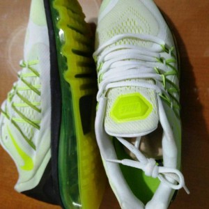 Nike Airmax Sepatu Kets Casual Running Pria Tokopedia