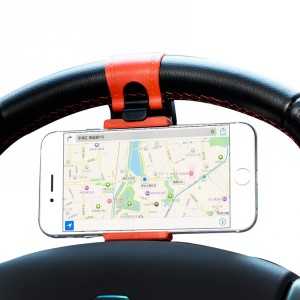 Holder Hp Untuk Stir Mobil Car Holder Hp Holder Hp Tokopedia