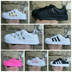 Sepatu Adidas Superstar Anak Tokopedia
