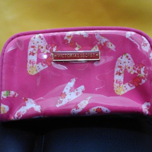 Promo Pouch Kosmetik Victoria Secret Pouch Vs Tokopedia