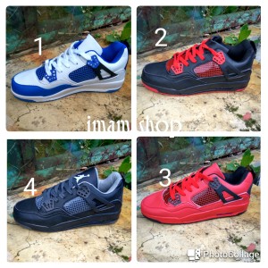 Sepatu Basket Ball Jordan Basket Tokopedia