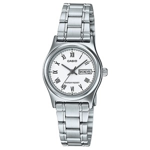 Casio Ltp V006d 7b Jam Tangan Wanita Original Tokopedia