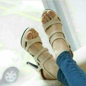 Sepatu High Heels Wanita 3 Tokopedia