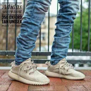 Sepatu Import Yeezy Unisex Tokopedia