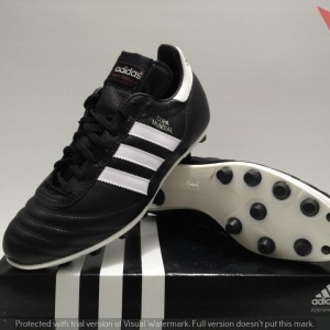 Sepatu Bola Adidas Copa Mundial Classic Hitam Kulit Tokopedia
