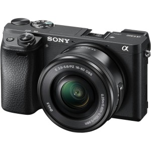 Sony Alpha 6300 Kit 16 50 Alpha 6300 Sony A6300 Tokopedia
