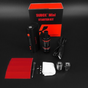 Rokok Elektrik Subox Mini Kangertech Harga Promo Tokopedia