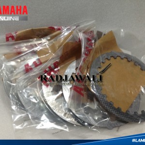 Besi Plat Kopling Plat Gesek Yamaha Jupiter Mx Old Lama New Jupiter Mx Njmx Ori Original Yamaha 1s7 E6324 00 Harga Per Biji Tokopedia