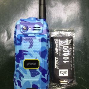 Prince Pc 9000 Army Special Edition Hp Powerbank 10 000mah Garansi Resmi 1 Tahun Tokopedia