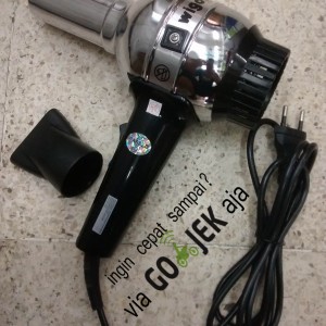 Hair Dryer Wigo Taifun 900 Harga Promo Tokopedia