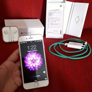 Iphone 6 64gb Gold Second Ori Mulus Imei Tembus Tokopedia