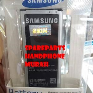 Samsung Galaxy Alpha Sm G850 32gb Silver Tokopedia