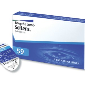 Softlens 59 Baush Lomb Harga Murah Tokopedia