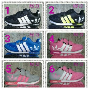 Sepatu Adidas Neo Anak Sepatu Anak Laki Laki Perempuan Tokopedia
