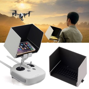 Sun Hood Dji Phantom 3 4 Inspire For Smart Phone Tokopedia