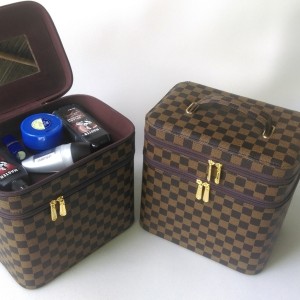 Beutycase Tas Kosmetik Tas Make Up Tokopedia