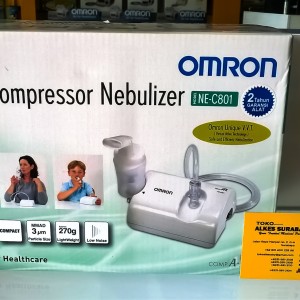 Omron Ne C801 Nebulizer Harga Promo Tokopedia