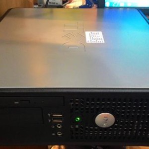 Obrall Harga Promo Cpu Desktop Dell Optiplex 755 C2d Murah Meriah Cocok Untuk Unbk Boss Tokopedia
